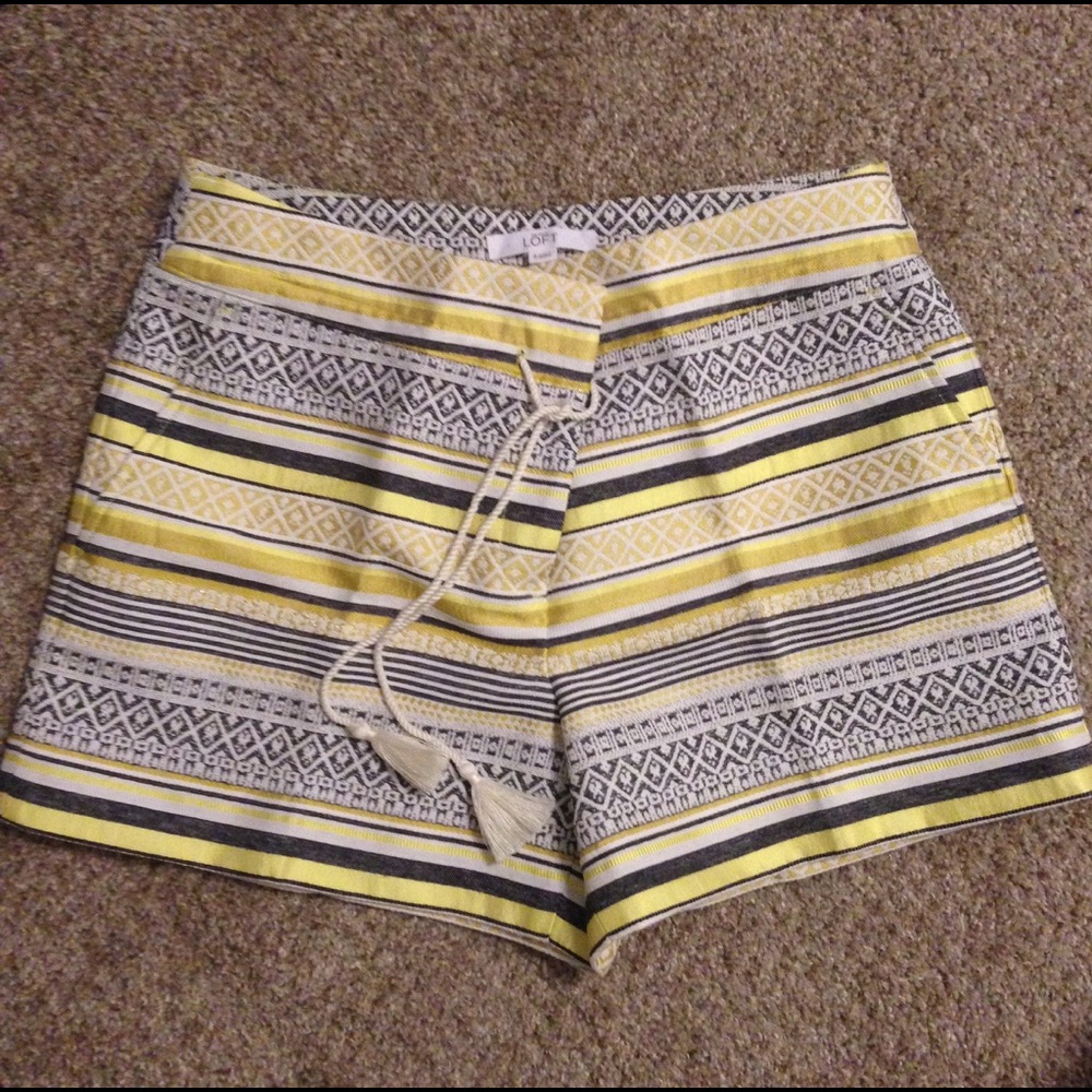 LOFT shorts